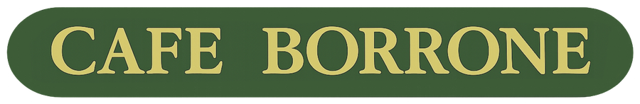 Cafe Borrone